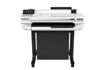 Широкоформатни принтери и плотери » Плотер HP DesignJet T530 (61cm)