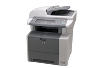 Лазерни многофункционални устройства (принтери) » Принтер HP LaserJet M3027x mfp