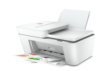Мастиленоструйни многофункционални устройства (принтери) » Принтер HP DeskJet Plus 4120