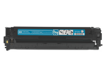 Тонер касети и тонери за цветни лазерни принтери » Тонер HP 128A за CM1415/CP1525, Cyan (1.3K)