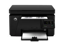 Лазерни многофункционални устройства (принтери) » Принтер HP LaserJet Pro M125a mfp