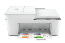 Мастиленоструйни многофункционални устройства (принтери) » Принтер HP DeskJet Plus 4120