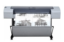 Широкоформатни принтери и плотери » Плотер HP DesignJet T610 (112cm)