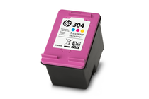 Мастила и глави за мастиленоструйни принтери » Касета HP 304, Tri-color