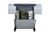 Широкоформатни принтери и плотери » Плотер HP DesignJet T610 (61cm)