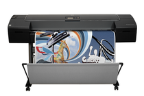 Широкоформатни принтери и плотери » Плотер HP DesignJet Z2100 (112cm)