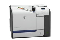 Цветни лазерни принтери » Принтер HP Color LaserJet Enterprise M551dn