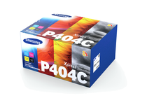 Тонер касети и тонери за цветни лазерни принтери Samsung » Тонер Samsung CLT-P404C за SL-C430/C480 4-pack, 4 цвята (4.5K)