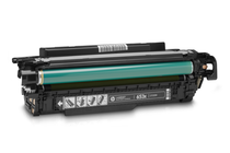 Тонер касети и тонери за цветни лазерни принтери » Тонер HP 653X за M680, Black (21K)