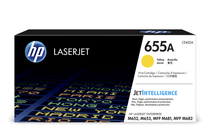 Тонер касети и тонери за цветни лазерни принтери » Тонер HP 655A за M652/M653/M681/M682, Yellow (10.5K)