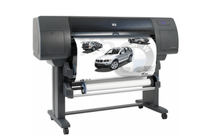 Широкоформатни принтери и плотери » Плотер HP DesignJet 4520