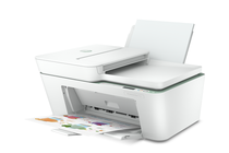 Мастиленоструйни многофункционални устройства (принтери) » Принтер HP DeskJet Plus 4122
