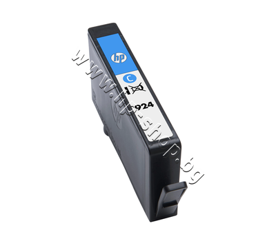 4K0U3NE  HP 924, Cyan