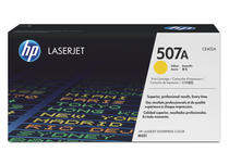 Тонер касети и тонери за цветни лазерни принтери » Тонер HP 507A за M551/M570/M575, Yellow (6K)