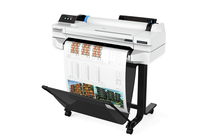 Широкоформатни принтери и плотери » Плотер HP DesignJet T525 (61cm)