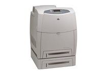 Цветни лазерни принтери » Принтер HP Color LaserJet 4650dtn