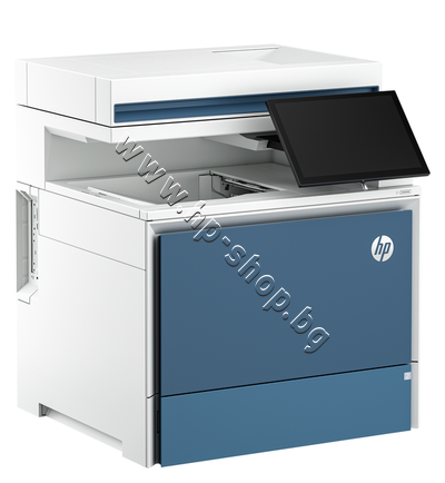 58R10A  HP Color LaserJet Enterprise 5800zf mfp