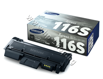 SU840A Тонер Samsung MLT-D116S за SL-M2625/M2675/M2825/M2875 (1.2K)