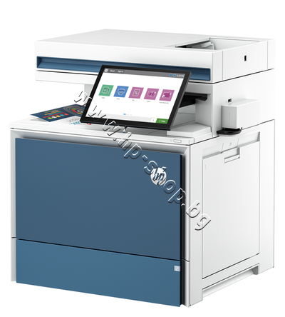 58R10A  HP Color LaserJet Enterprise 5800zf mfp