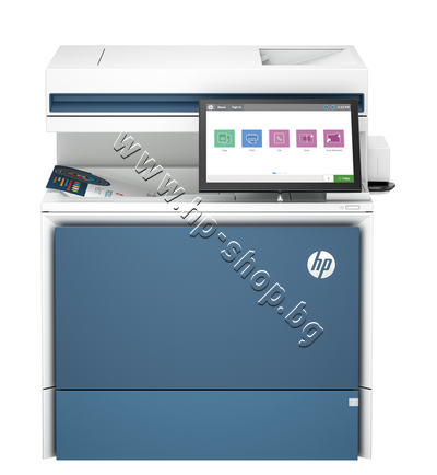 58R10A  HP Color LaserJet Enterprise 5800zf mfp