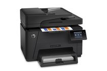 Лазерни многофункционални устройства (принтери) » Принтер HP Color LaserJet Pro M177fw mfp