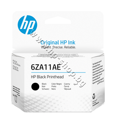 6ZA11AE  HP GT 6ZA11AE, Black