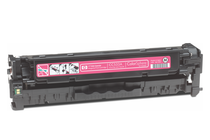 Тонер касети и тонери за цветни лазерни принтери » Тонер HP 304A за CP2025/CM2320, Magenta (2.8K)
