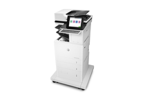 Лазерни многофункционални устройства (принтери) » Принтер HP LaserJet Enterprise M635z mfp