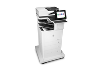 Лазерни многофункционални устройства (принтери) » Принтер HP LaserJet Enterprise M635z mfp