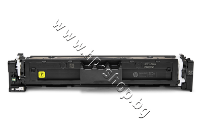 W2202A  HP 220A  4202/4302, Yellow (1.8K)