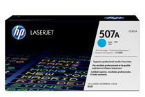 Тонер касети и тонери за цветни лазерни принтери » Тонер HP 507A за M551/M570/M575, Cyan (6K)