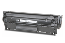 Тонер касети и тонери за лазерни принтери » Тонер HP 12A за 1010/1020/3000 (2K)