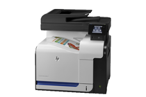 Лазерни многофункционални устройства (принтери) » Принтер HP Color LaserJet Pro M570dw mfp