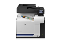 Лазерни многофункционални устройства (принтери) » Принтер HP Color LaserJet Pro M570dw mfp