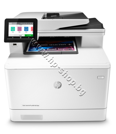 W1A77A Принтер HP Color LaserJet Pro M479dw mfp