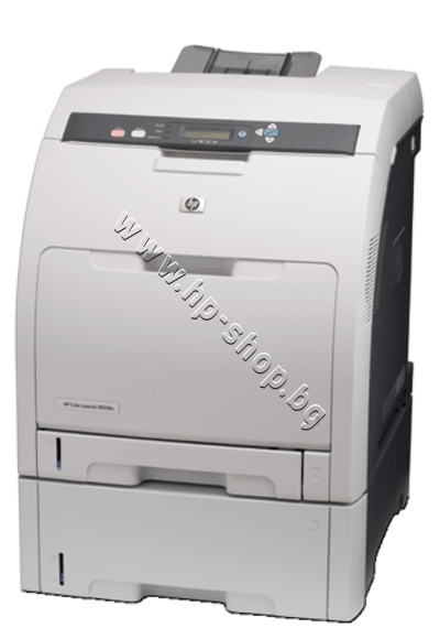 Q5984A Принтер HP Color LaserJet 3800dtn