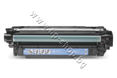CE401A Тонер HP 507A за M551/M570/M575, Cyan (6K)
