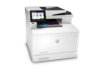 Лазерни многофункционални устройства (принтери) » Принтер HP Color LaserJet Pro M479fnw mfp