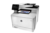 Лазерни многофункционални устройства (принтери) » Принтер HP Color LaserJet Pro M377dw mfp