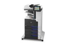 Лазерни многофункционални устройства (принтери) » Принтер HP Color LaserJet Enterprise M775z mfp