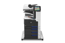 Лазерни многофункционални устройства (принтери) » Принтер HP Color LaserJet Enterprise M775z mfp
