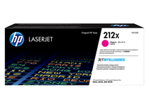 Тонер касети и тонери за цветни лазерни принтери » Тонер HP 212X за M554/M555/M578, Magenta (10K)