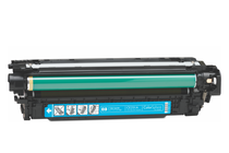 Тонер касети и тонери за цветни лазерни принтери » Тонер HP 504A за CP3525/CM3530, Cyan (7K)