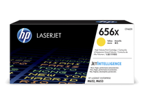 Тонер касети и тонери за цветни лазерни принтери » Тонер HP 656X за M652/M653, Yellow (22K)