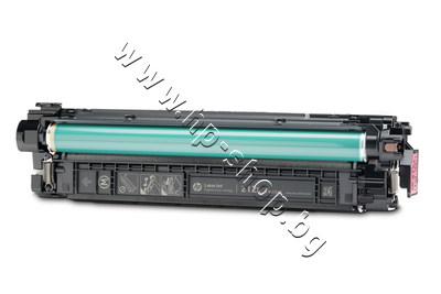 W2123X Тонер HP 212X за M554/M555/M578, Magenta (10K)