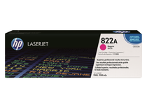 Тонер касети и тонери за цветни лазерни принтери » Тонер HP 822A за 9500, Magenta (25K)