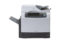 Лазерни многофункционални устройства (принтери) » Принтер HP LaserJet M4345 mfp