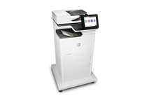 Лазерни многофункционални устройства (принтери) » Принтер HP Color LaserJet Enterprise M681f mfp
