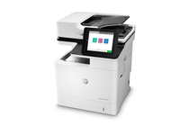 Лазерни многофункционални устройства (принтери) » Принтер HP LaserJet Enterprise M631dn mfp