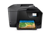 Мастиленоструйни многофункционални устройства (принтери) » Принтер HP OfficeJet Pro 8710